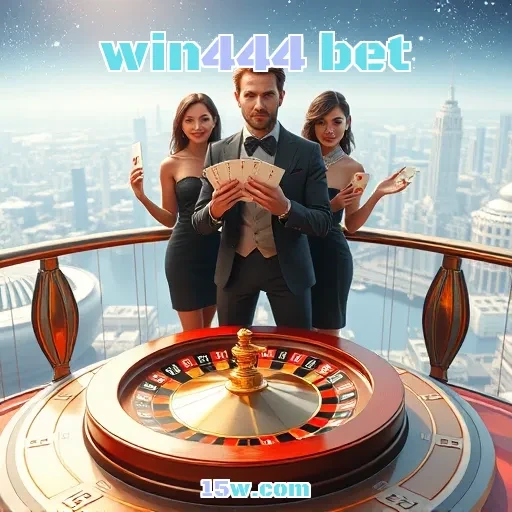 win444 bet: Descubra o Fantástico Mundo dos Jogos Fantasy
