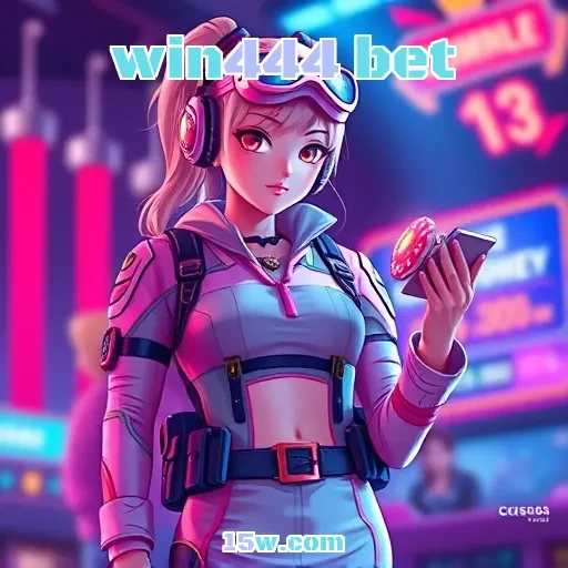 win444 bet: Atrações Imperdíveis da Seção de Jackpots Brasileira