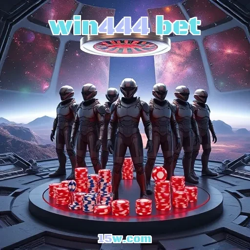 win444 bet: A Revolução do Cassino Ao Vivo Para Jogadores Brasileiros