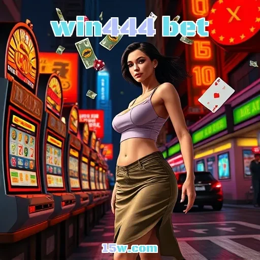 win444 bet: A Experiência Definitiva em Apostas Esportivas no Brasil