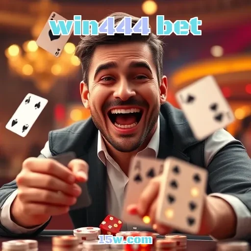 win444 bet: Aventura Imperdível na Seção de Jogos de Mesa