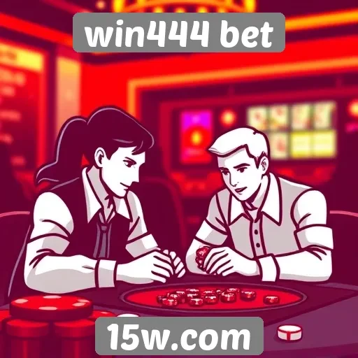 Estudo analisa a experiência do usuário no Win444 Bet