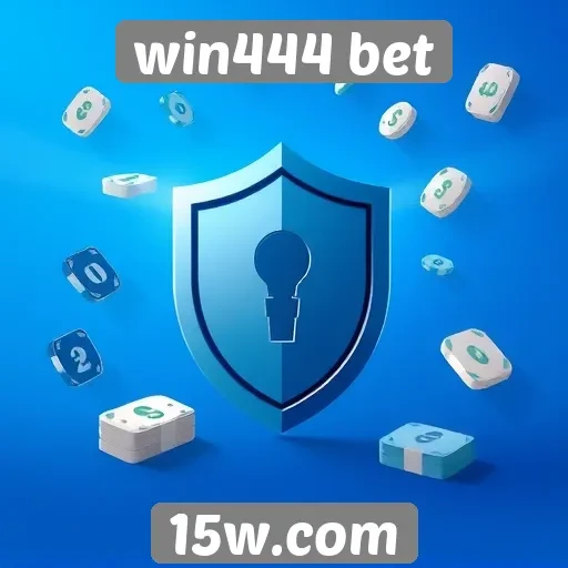 Plataforma Win444 Bet garante segurança aos usuários